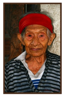 Antiguan Woman