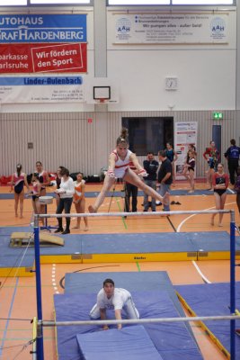 Kunstturnen - gymnastics 2008