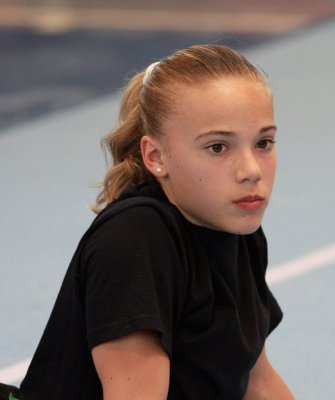 Deutsche Jugendmeisterschaften 2008 - Kunstturnen Gymnastics