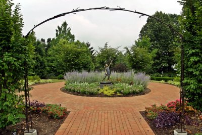 Hershey Gardens and the Butterfly House
