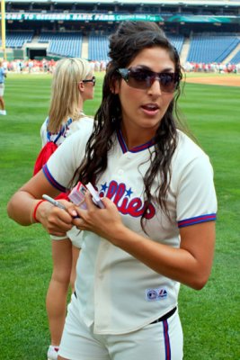 Ball Girl
