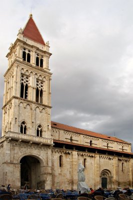 Trogir - Cathedral of St Lawrence