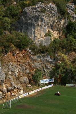 Imotski football pitch