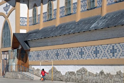 Santuario de la Beata Laura Vicuña, Junín de los Andes