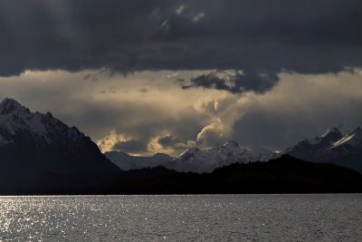 Lago Nahuel Huapi, from Bariloche