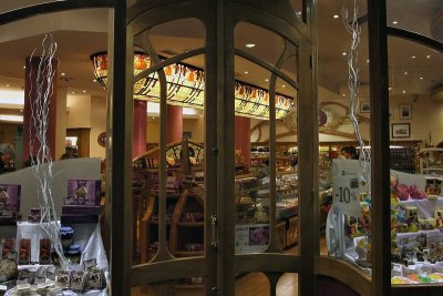 Chocolate shop, Bariloche