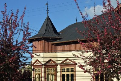 Osorno - Rio Rahue