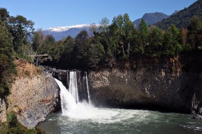 Salto del Nilahue