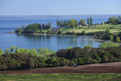 Lago Ranco, near Futrono