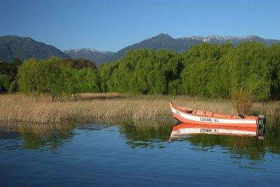 Lago Ranco at Futrono