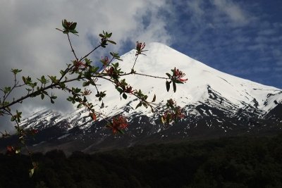 Volcán Osorno