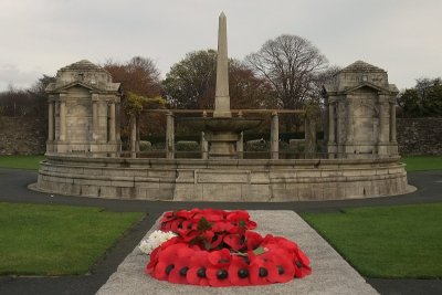 War Memorial Gardens, Islandbridge