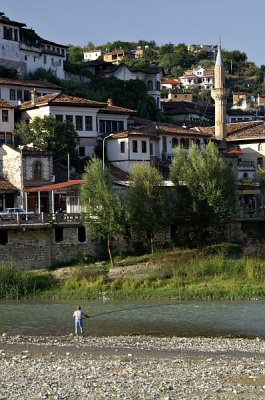 Berati - Osum river