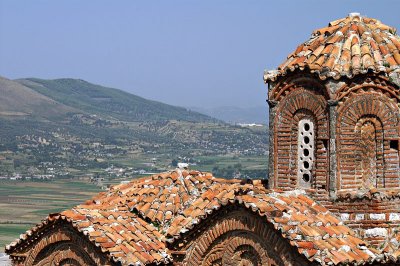 Berati - Church of the Holy Trinity