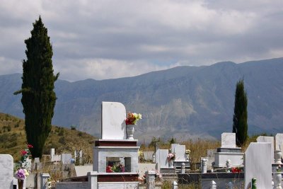Graveyard, Asim Zeneli