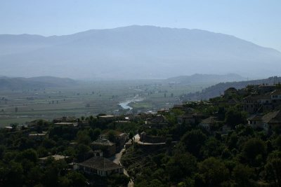 Gjirokastra and the Drinos Valley
