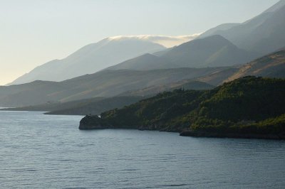 Ionian Coast, from Himara