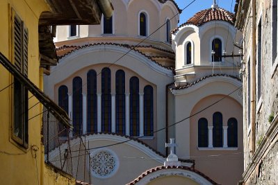 Shkodra - Orthodox Cathedral