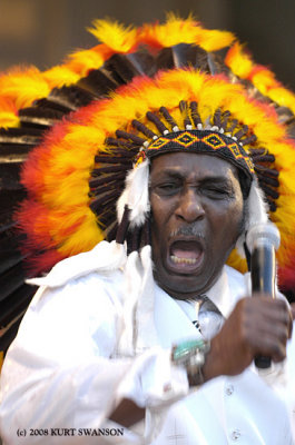 EDDY THE CHIEF CLEARWATER