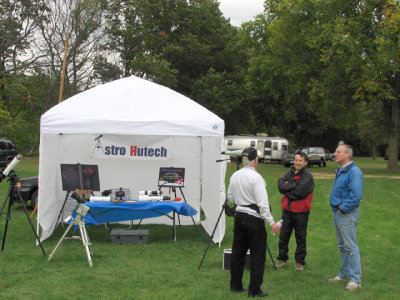 Prairie Skies Star Party 2006