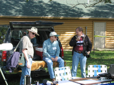 Prairie Skies Star Party 2006