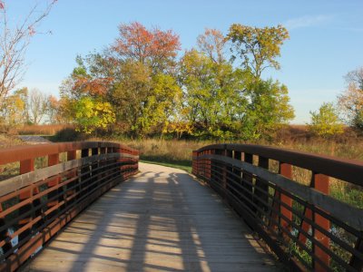 Bridge Between the Seasons