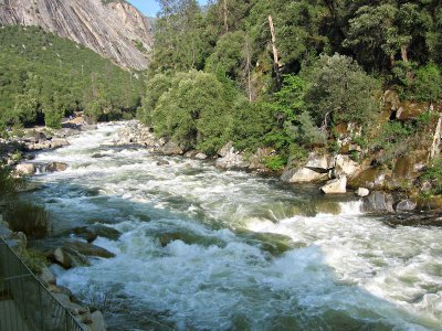 Merced river from our room at Yosemite View Lodge_1196.jpg