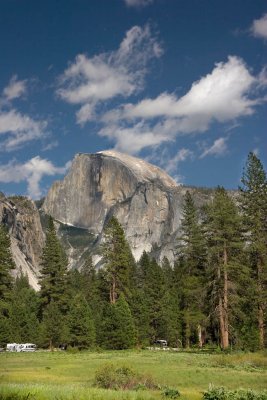 Half Dome from Cooks Meadow, Yosemite park_6645.jpg
