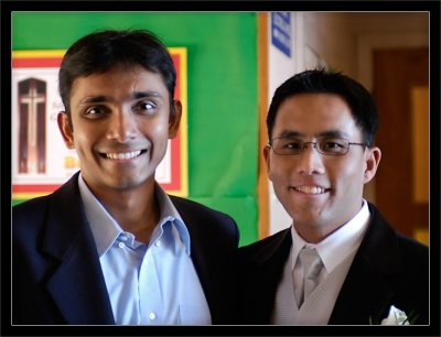 Sri and Seekit