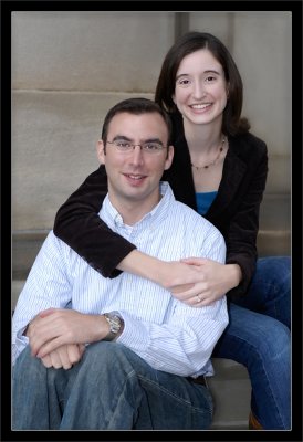Ken & Caroline