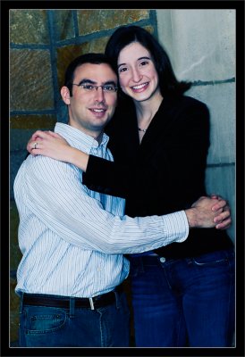 Ken & Caroline