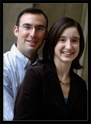 Ken & Caroline