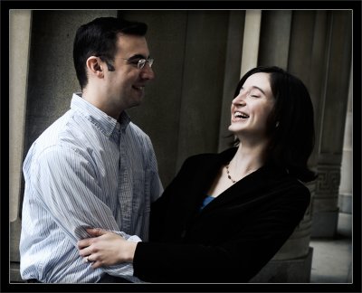 Ken & Caroline