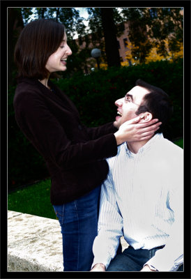 Ken & Caroline