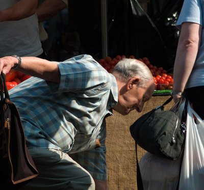 Hands, Knees and a Bumpsadaisy by Flick Merauld