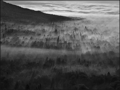3rd - obscured by clouds
