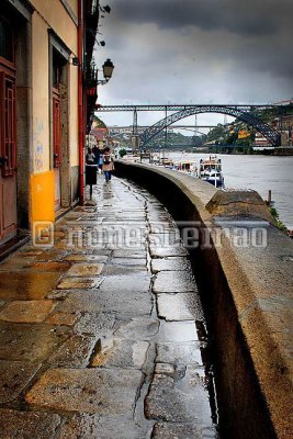 Ancient neighborhood: Ribeira