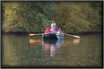 Messing about on the river