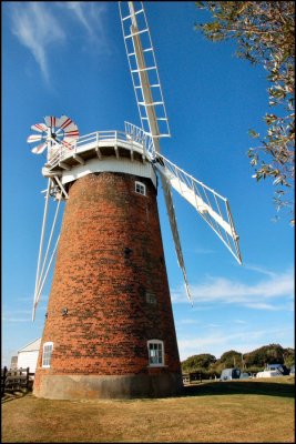 Horsey .Windmill