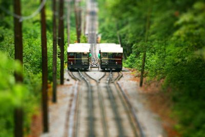 Lookout Mountian Incline Railway