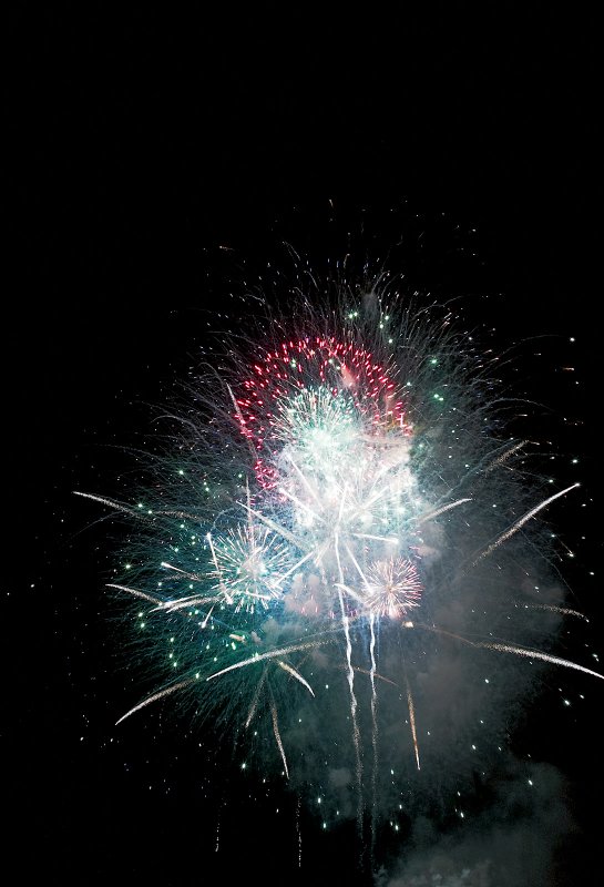 Fourth of July 2008 fireworks 04