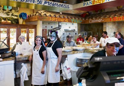 el Bolillo Panaderia Halloween 01