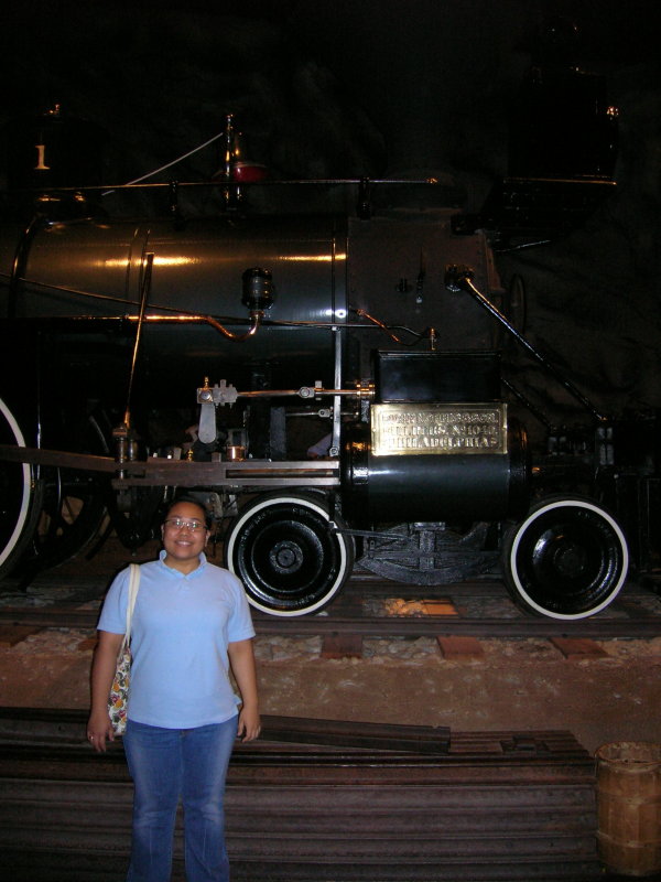Steamer