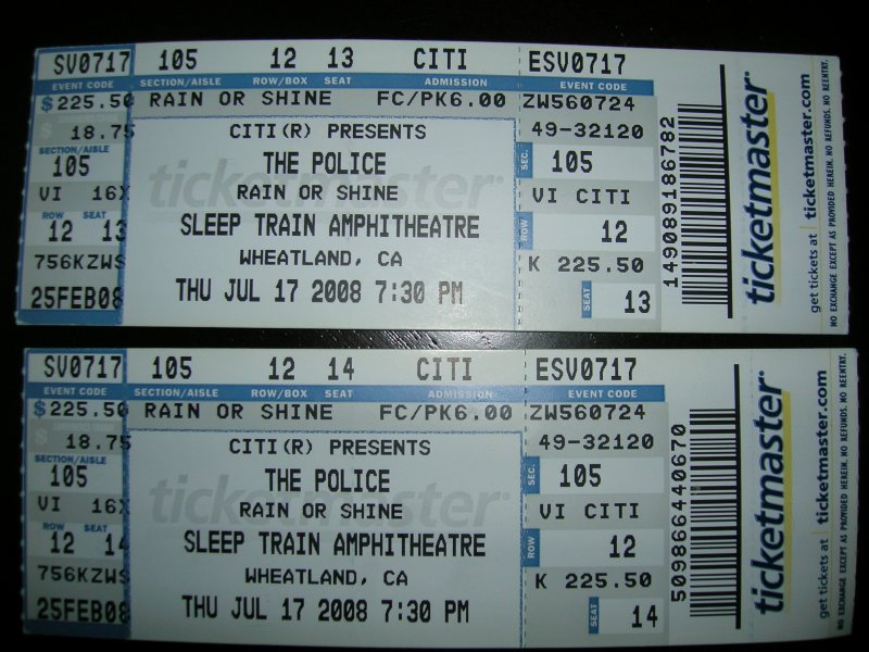 The Police!