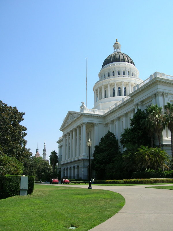 California Capitol Building