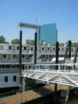Delta King Hotel