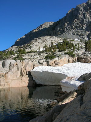 Muriel Peak, June 28, 2008