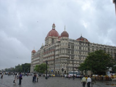 India - August 2008