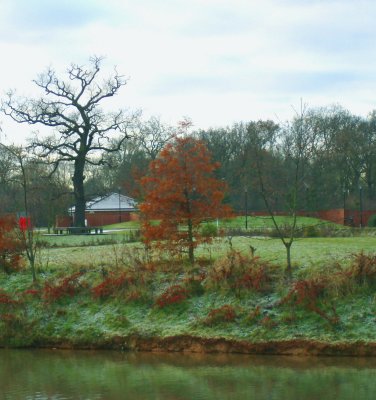 Warwick - December 2008