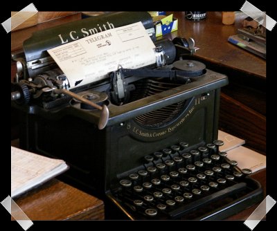 LC Smith & Corona